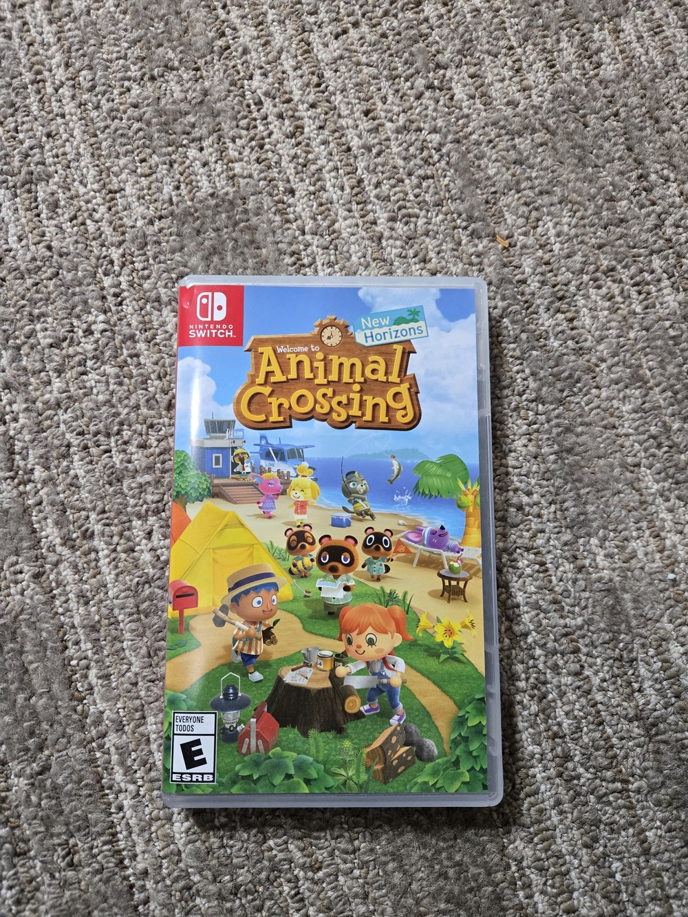 Nintendo Animal Crossing New Horizons - Switch